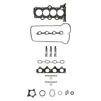 Fel-Pro® - Cylinder Head Gasket Set with PermaDry Molded Rubber Valve Cover Gasket