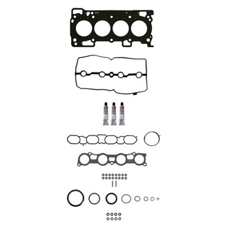 Fel-Pro® - Cylinder Head Gasket Set with PermaDry Molded Rubber Valve Cover Gasket