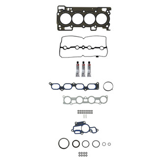 Fel-Pro® - Improved Design Cylinder Head Gasket Set with PermaDry Molded Rubber Valve Cover Gasket