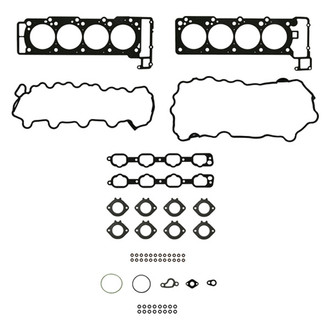 Fel-Pro® - Cylinder Head Gasket Set with PermaDry Molded Rubber Valve Cover Gasket