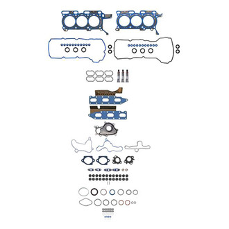 Fel-Pro® - Cylinder Head Gasket Set with Valve Stem Seals