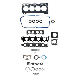 Fel-Pro® - Cylinder Head Gasket Set with PermaDry Molded Rubber Valve Cover Gasket