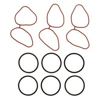 Fel-Pro® - Upper Fuel Injection Plenum Gasket Set