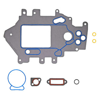 Fel-Pro® - Upper Fuel Injection Plenum Gasket Set