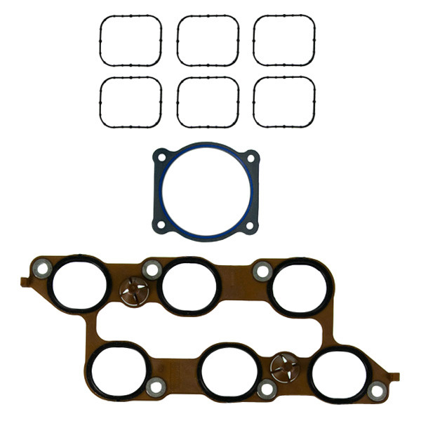 Fel-Pro® MS 97240-1 - Oval Ports Intake Manifold Gasket