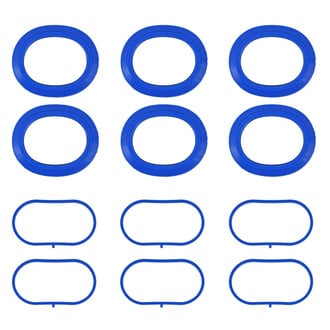 Fel-Pro® - Engine Intake Manifold Gasket Set