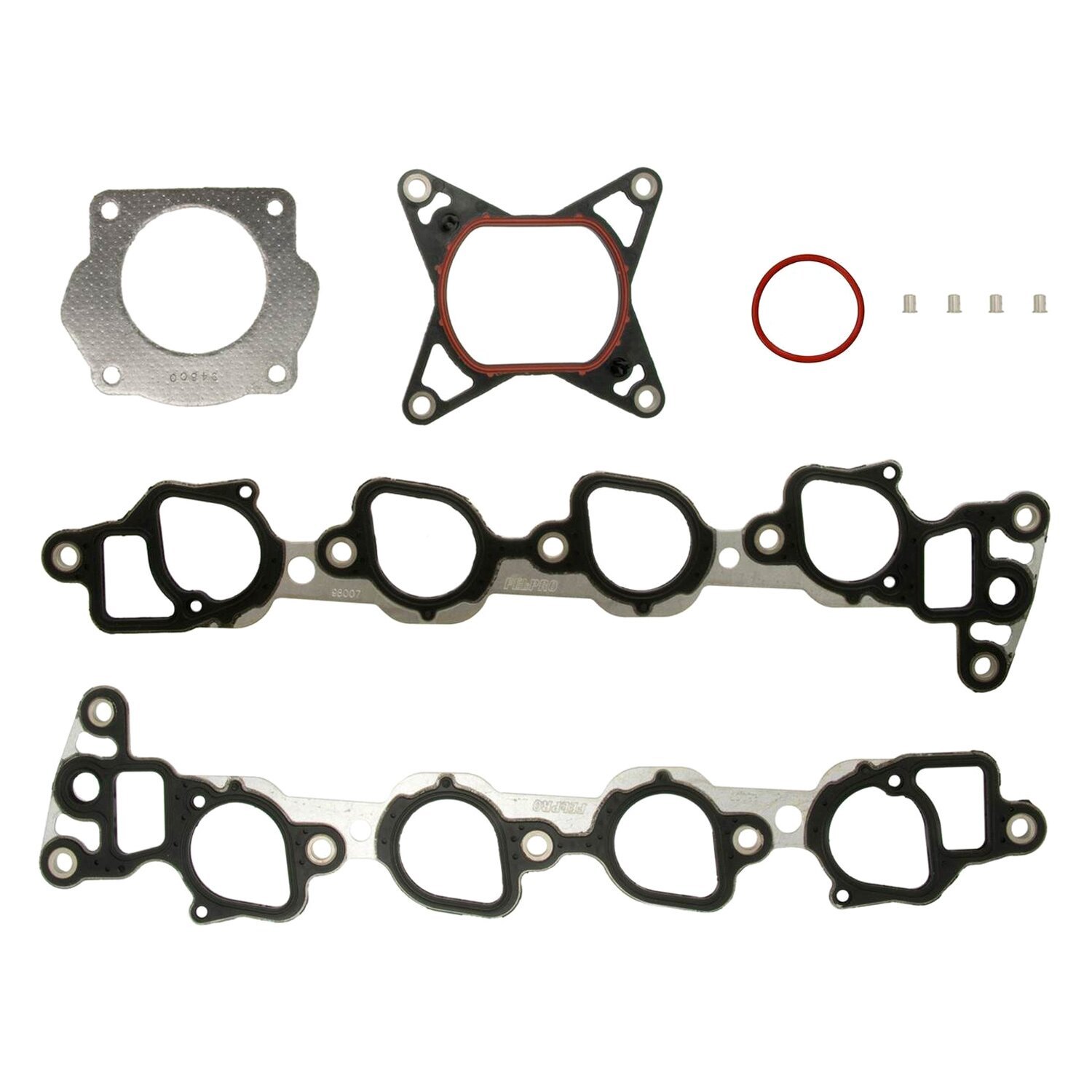 Engine Intake Manifold Gasket Set Fel-Pro MS 98014 T For Sale Online