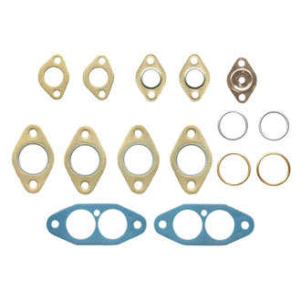 Fel-Pro® - Intake and Exhaust Manifolds Combination Gasket
