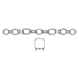 Fel-Pro® - Intake and Exhaust Manifolds Combination Gasket