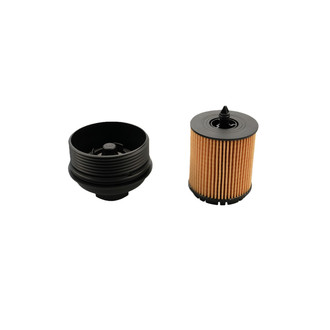 Fel-Pro® - Engine Oil Filter Housing Cap