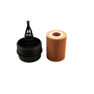 Fel-Pro® - Engine Oil Filter Housing Cap