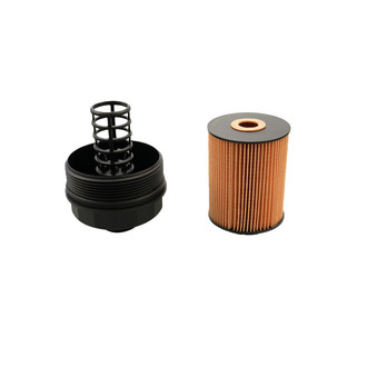 Fel-Pro® - Engine Oil Filter Housing Cap