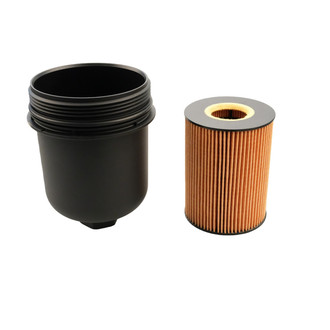 Fel-Pro® - Engine Oil Filter Housing Cap