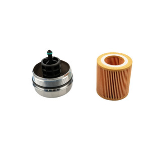 Fel-Pro® - Engine Oil Filter Housing Cap