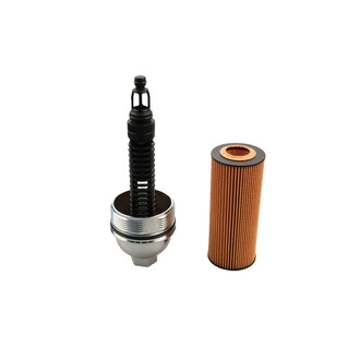 Fel-Pro® - Engine Oil Filter Housing Cap