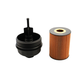 Fel-Pro® - Engine Oil Filter Housing Cap