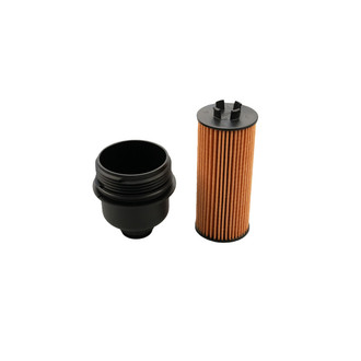 Fel-Pro® - Engine Oil Filter Housing Cap