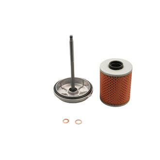 Fel-Pro® - Engine Oil Filter Housing Cap