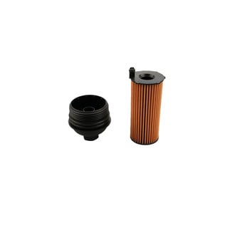 Fel-Pro® - Engine Oil Filter Housing Cap
