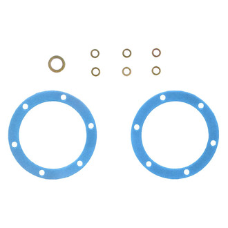 Fel-Pro® - Engine Oil Pan Gasket Set