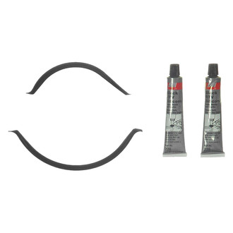 Fel-Pro® - Engine Oil Pan Gasket Set