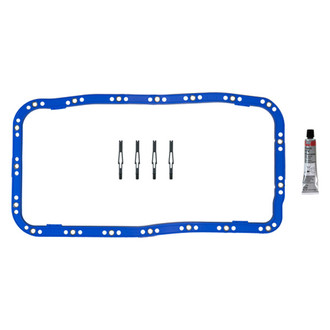Fel-Pro® - Engine Oil Pan Gasket Set