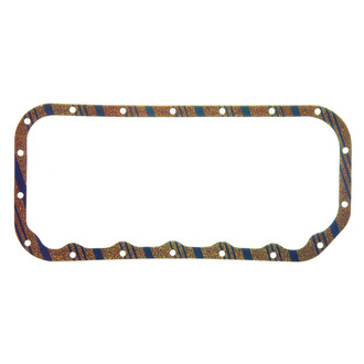 Fel-Pro® - Engine Oil Pan Gasket Set