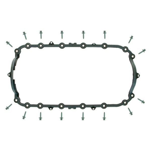 Fel-Pro® - Engine Oil Pan Gasket Set