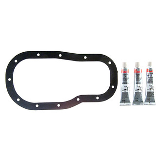 Fel-Pro® - Engine Oil Pan Gasket Set