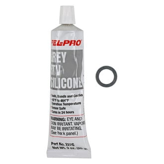 Fel-Pro® - Engine Oil Pan Gasket