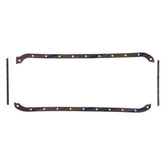 Fel-Pro® - Engine Oil Pan Gasket Set