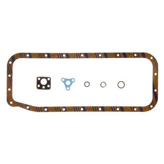 Fel-Pro® - Engine Oil Pan Gasket Set