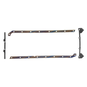 Fel-Pro® - Engine Oil Pan Gasket Set