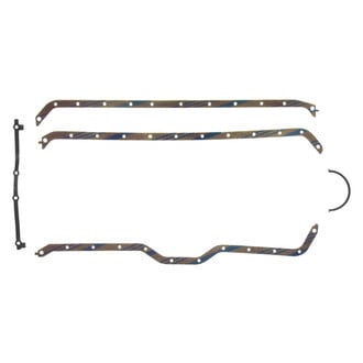Fel-Pro® - Engine Oil Pan Gasket Set