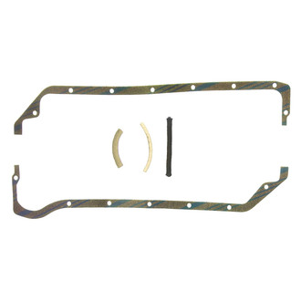 Fel-Pro® - Engine Oil Pan Gasket Set