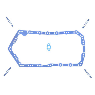 Fel-Pro® - Engine Oil Pan Gasket Set
