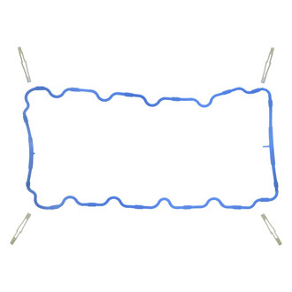 Fel-Pro® - Engine Oil Pan Gasket Set