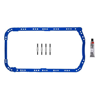 Fel-Pro® - Engine Oil Pan Gasket Set