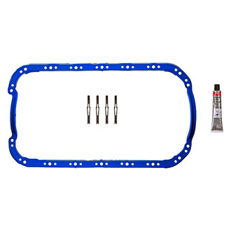 Fel-Pro® - Engine Oil Pan Gasket Set