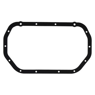 Fel-Pro® - Lower Engine Oil Pan Gasket Set