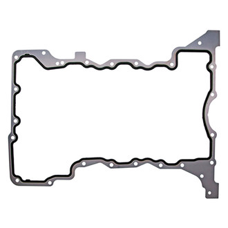 Fel-Pro® - Upper Engine Oil Pan Gasket Set