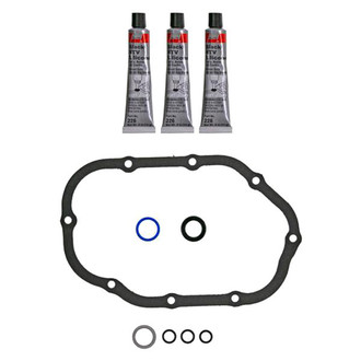 Fel-Pro® - Engine Oil Pan Gasket Set