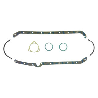 Fel-Pro® - Engine Oil Pan Gasket Set