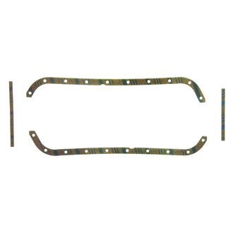 Fel-Pro® - Engine Oil Pan Gasket Set
