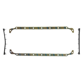 Fel-Pro® - Engine Oil Pan Gasket Set
