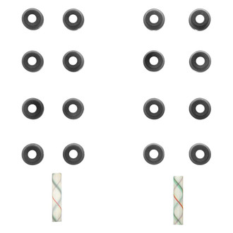 Fel-Pro® - Valve Stem Oil Seal Set