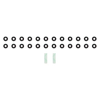 Fel-Pro® - Premium High-Temperature Rubber Valve Stem Oil Seal Set