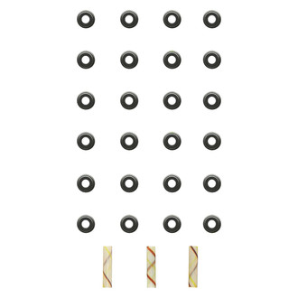 Fel-Pro® - Valve Stem Oil Seal Set