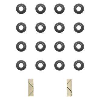 Fel-Pro® - Valve Stem Oil Seal Set