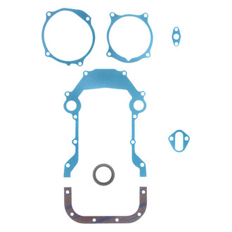 Fel-Pro® - Rear Lower Forward Timing Cover Gasket